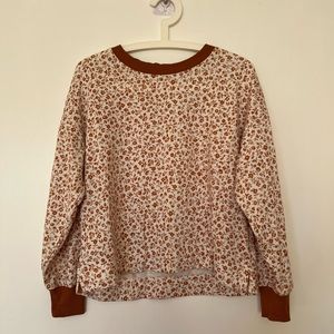 Lou & Grey Sweatshirt from Korea